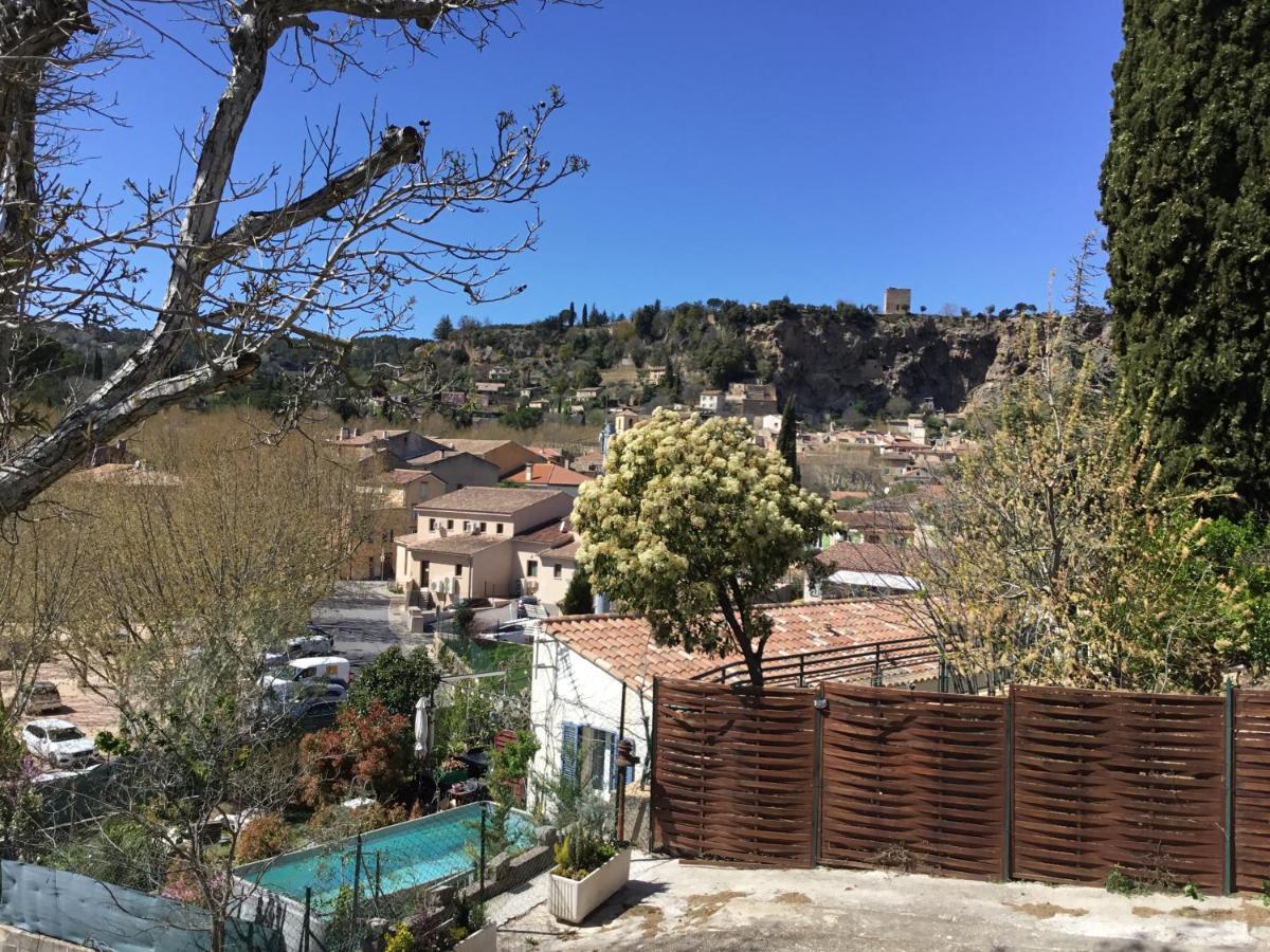 La Maison Du Bonheur Cotignac Eksteriør bilde