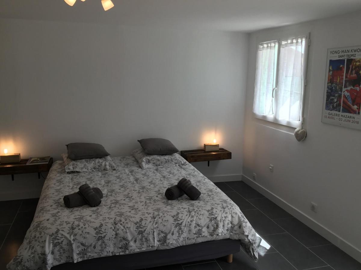 La Maison Du Bonheur Cotignac Eksteriør bilde