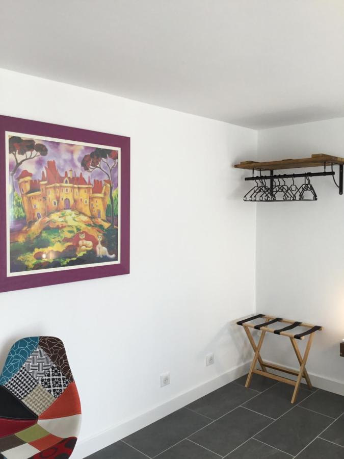 La Maison Du Bonheur Cotignac Eksteriør bilde