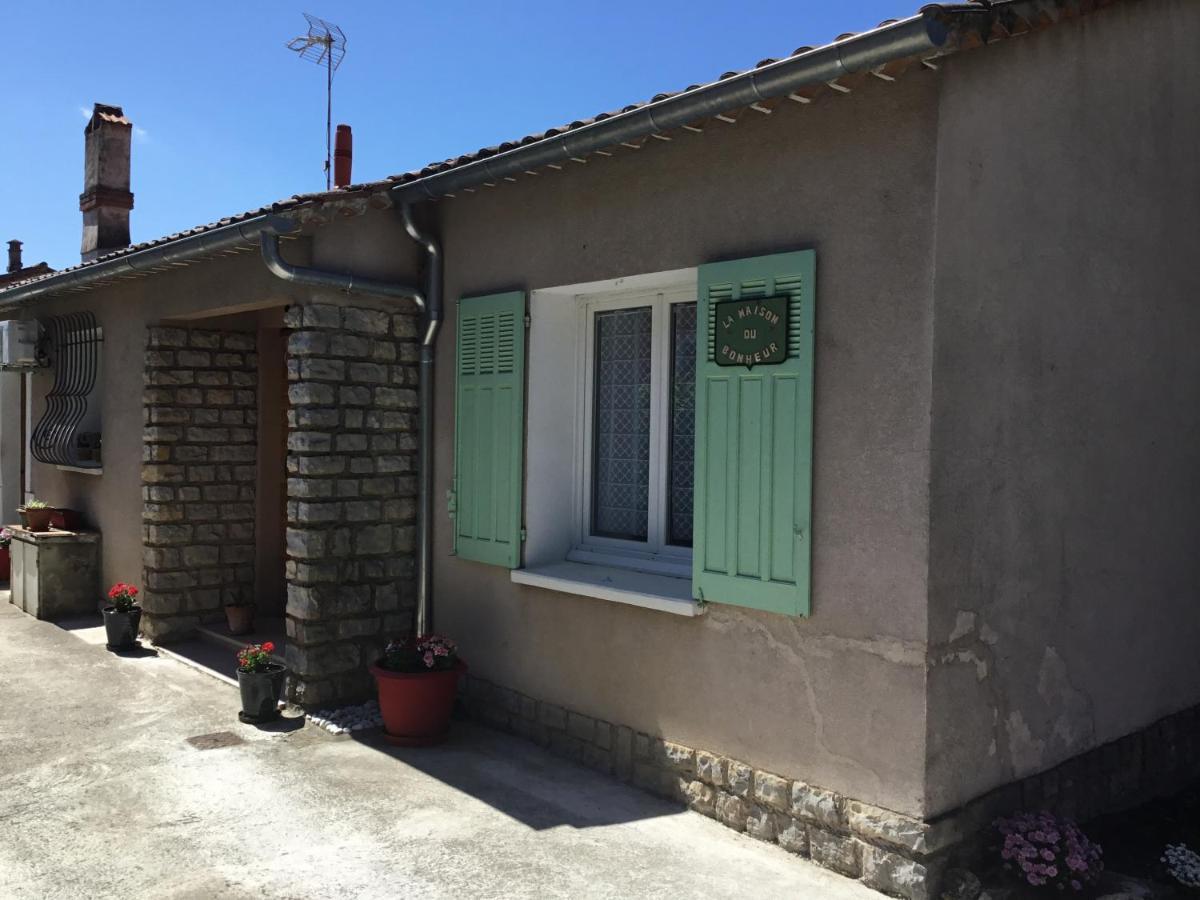 La Maison Du Bonheur Cotignac Eksteriør bilde