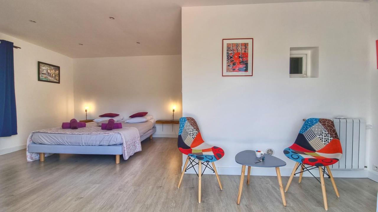 La Maison Du Bonheur Cotignac Eksteriør bilde