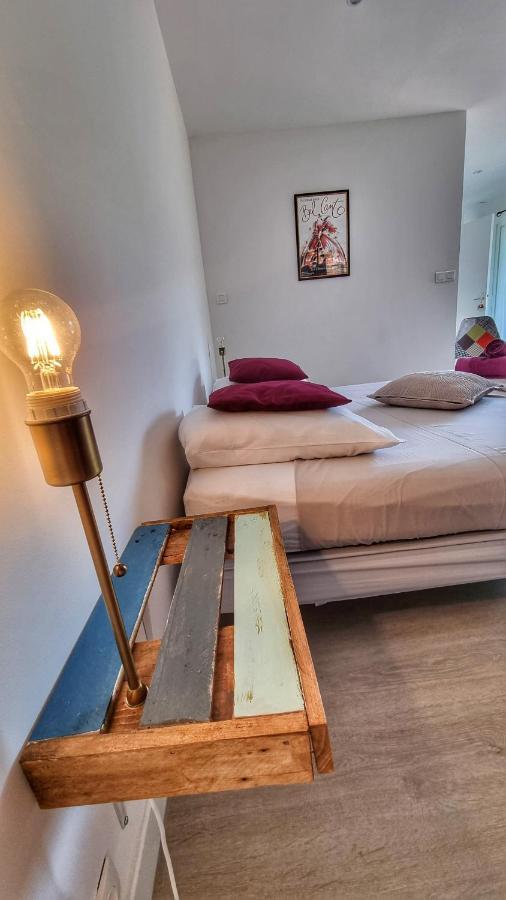 La Maison Du Bonheur Cotignac Eksteriør bilde
